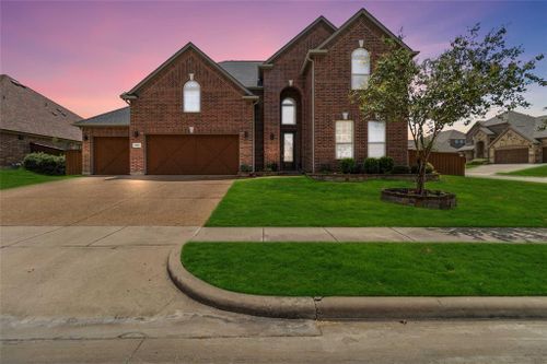 1401 Corrara Drive, Mclendon Chisholm, TX, 75032 | Card Image