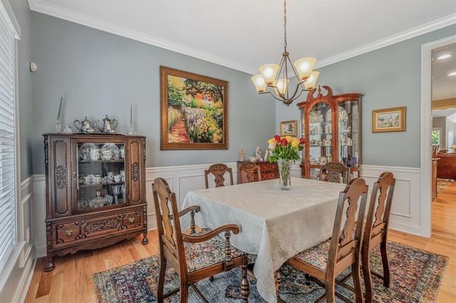 1303 Shinnecock Ct, House other with 4 bedrooms, 4 bathrooms and 2 parking in Adams Twp PA | Image 4