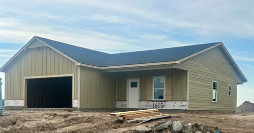 1603 N Emerald Valley Dr, Mulvane, KS, 67110 | Card Image