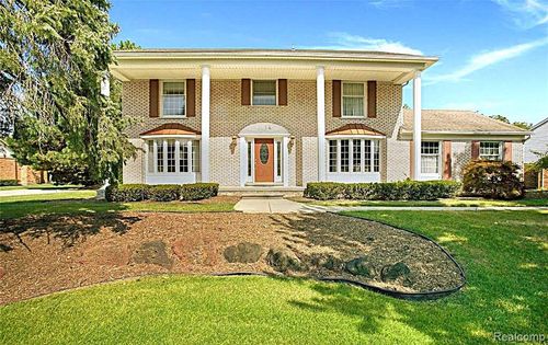 1114 Chaffer Dr, Rochester Hills, MI, 48306-3710 | Card Image