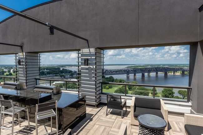 APT-506 - 717 S Riverside Dr, Condo with 3 bedrooms, 3 bathrooms and null parking in Memphis TN | Image 23