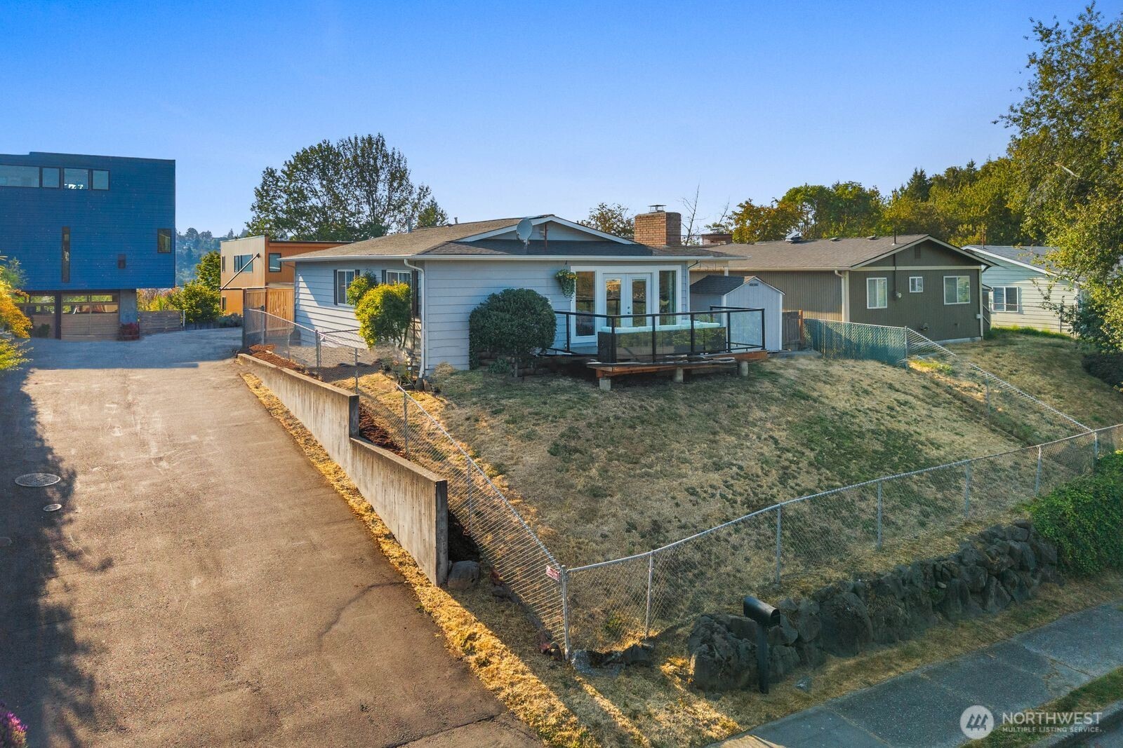 Residential in Seattle 2