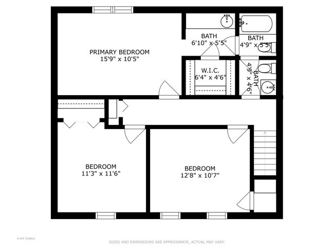 1251 Devonshire Rd, Home with 3 bedrooms, 3 bathrooms and null parking in Buffalo Grove IL | Image 17