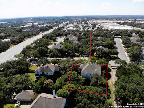 1111 Glade Xing, San Antonio, TX, 78258-4485 | Card Image