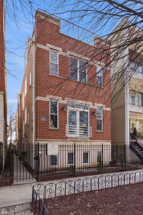 a-2317 N Hamilton Ave, Chicago, IL, 60647-0241 | Card Image