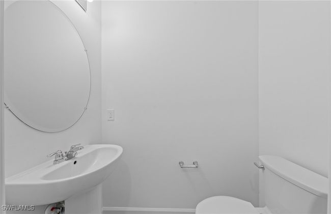 1661 Lake Jessup Cir, Townhouse with 3 bedrooms, 3 bathrooms and null parking in CAPE CORAL FL | Image 27