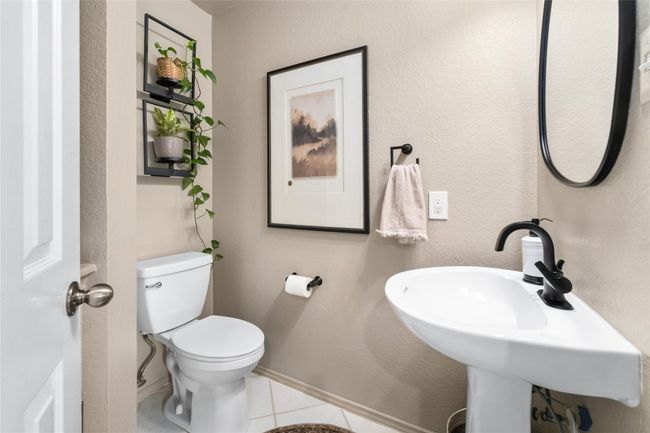 Half bathroom on main floor | Image 22