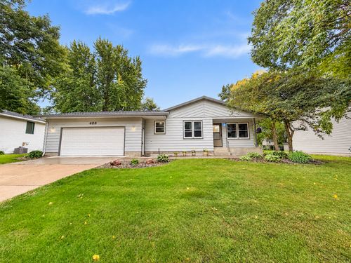 408 17th Ave Ne, Waseca, MN, 56093-2741 | Card Image