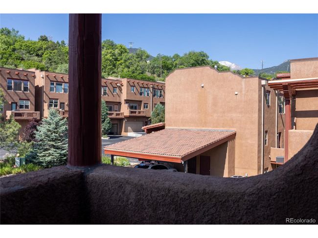 10 Taos Pl, House attached with 2 bedrooms, 2 bathrooms and null parking in Manitou Springs CO | Image 31