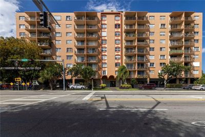 814 - 1465 Ne 123rd St, Condo with 1 bedrooms, 1 bathrooms and null parking in North Miami FL | Image 1