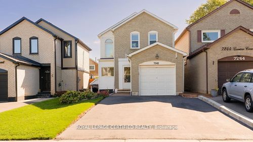 7242 Corrine Cres, Mississauga, ON, L5N5B8 | Card Image