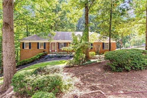 2166 Lake Ridge Ter, Lawrenceville, GA, 30043-2481 | Card Image