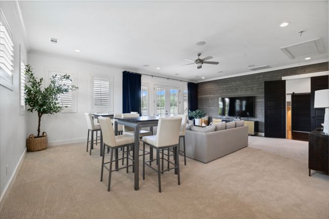 6302 Wild Heron Way, House other with 4 bedrooms, 5 bathrooms and 3 parking in College Grove TN | Image 62