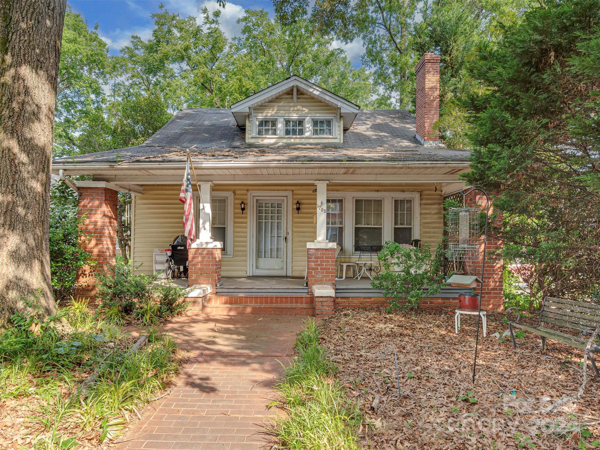 Scott Ave, Charlotte, NC 28203