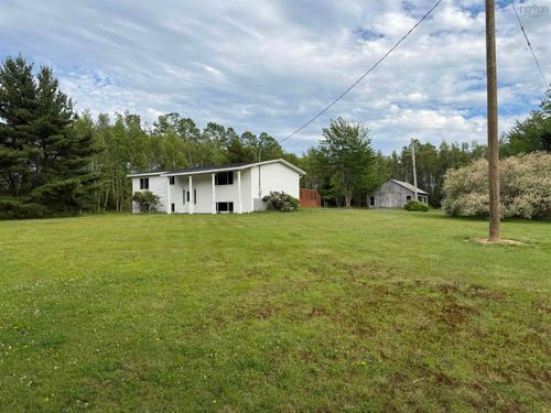 2103 Granton Road, Abercrombie, NS, B0K1H0 | Card Image