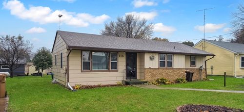 114 Lac Qui Parle Avenue, Milan, MN, 56262 | Card Image