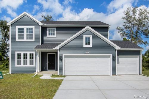 5421 Lily Ann Lane, Dryden Township, MI, 48428 | Card Image