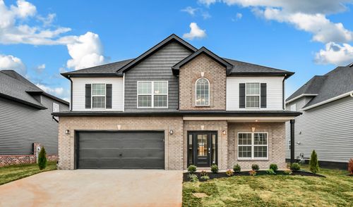 113 Sweet Clover Ct, Clarksville, TN, 37040-6325 | Card Image