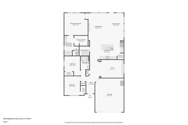 Open Floor Plan | Image 22