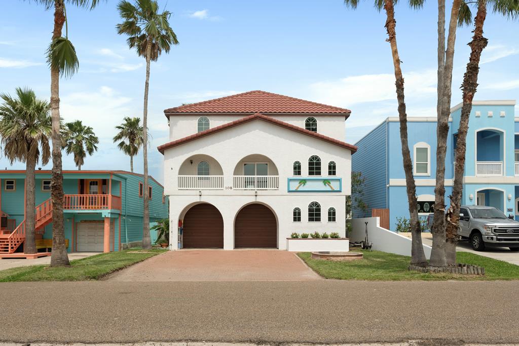 Dolphin St, South Padre Island, TX 78597
