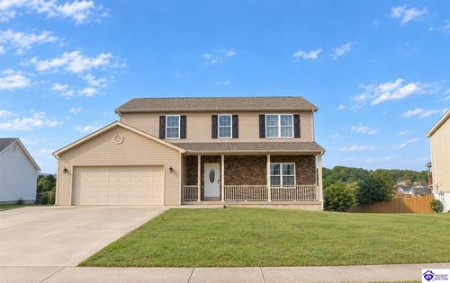 215 Blue Ridge Way, Vine Grove, KY, 40175-1580 | Card Image