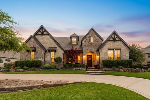1000 Cliff Creek Dr, Prosper, TX, 75078-9020 | Card Image