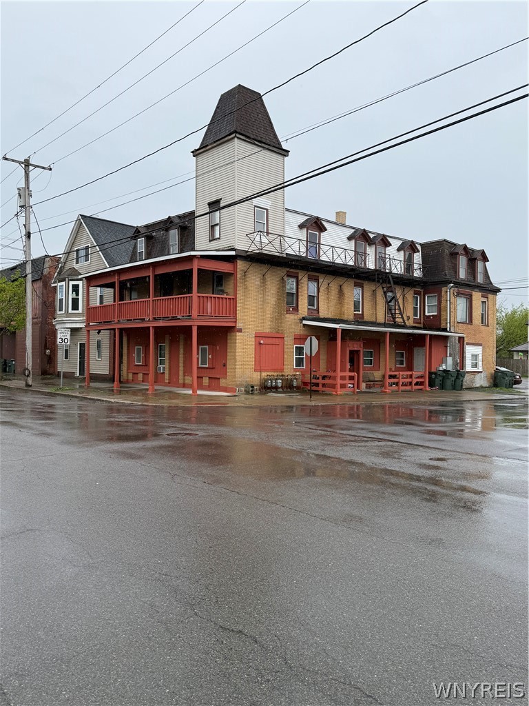 Residential Income in Lancaster