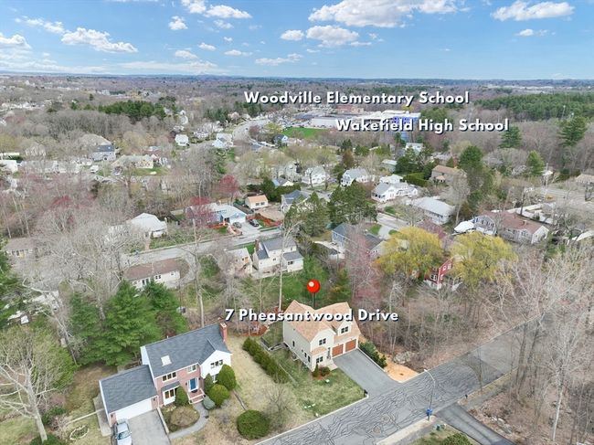 7 Pheasantwood Dr, House other with 3 bedrooms, 4 bathrooms and 4 parking in Wakefield MA | Image 41