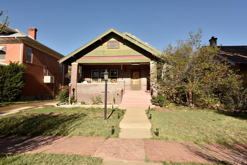 Residential in Pueblo