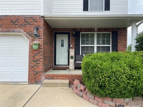 119 Shiloh Ridge Dr, Shiloh, IL, 62221-2710 | Card Image