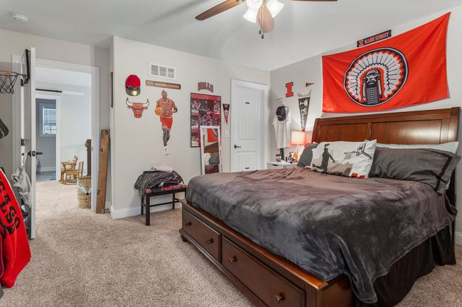 611 Weldon Springs Rd, House other with 4 bedrooms, 4 bathrooms and 3 parking in Monticello IL | Image 27