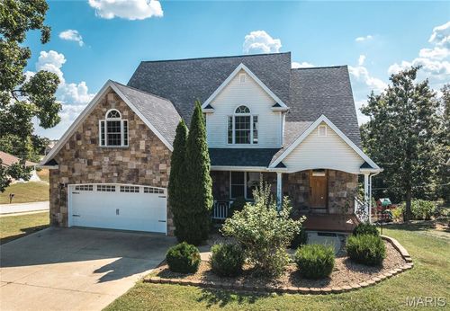 100 Walnut Ct, Saint Robert, MO, 65584-8600 | Card Image