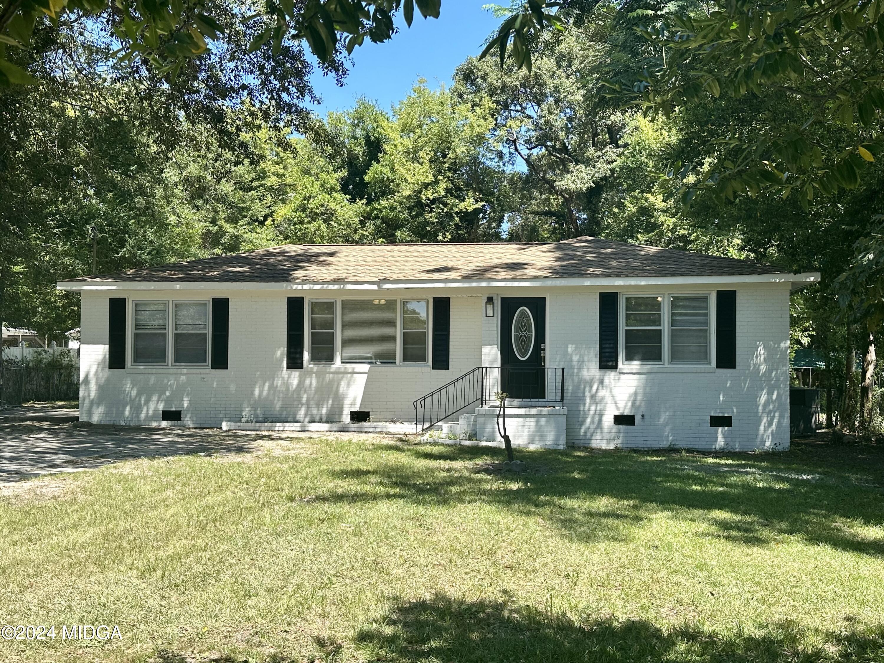 Sparta St, Warner Robins, GA 31088