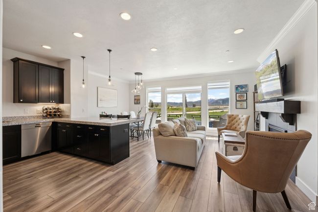 1339 Fiddich Glen Ln, Condo with 3 bedrooms, 4 bathrooms and 2 parking in Snyderville UT | Image 10