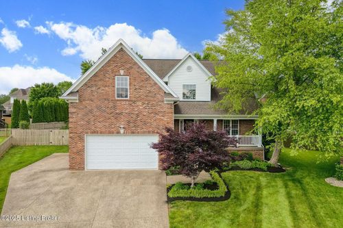 13303 Tucker Wood Pl, Louisville, KY, 40299-4582 | Card Image