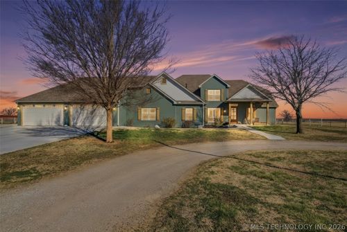 6501 E 370 Rd, Oologah, OK, 74053 | Card Image