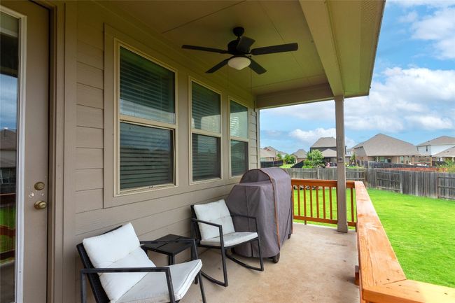 501 Sixpence Ln, House other with 3 bedrooms, 3 bathrooms and 4 parking in Georgetown TX | Image 30