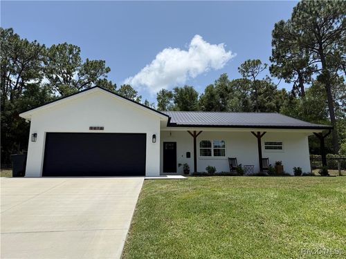 5476 Paul Bryant Dr, Crystal River, FL, 34429-7520 | Card Image