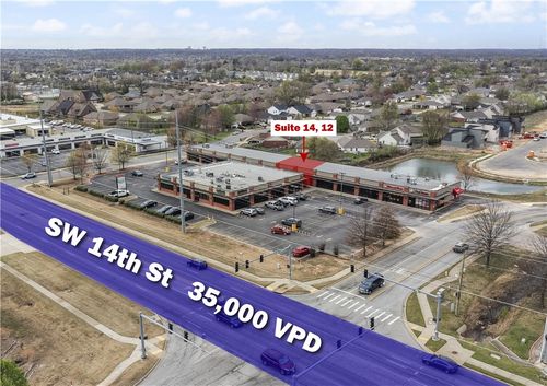 suite-12and14-2502 Sw 14th Street, Bentonville, AR, 72712 | Card Image