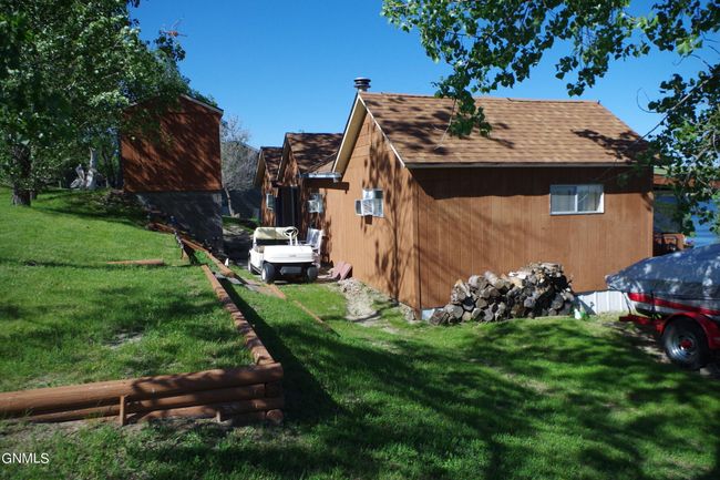 65 Cabin Area 3 Boat Ramp, House other with 2 bedrooms, 1 bathrooms and null parking in Elgin ND | Image 7