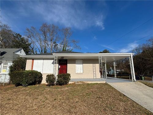 2043 Chicago Ave Nw, Atlanta, GA, 30314-1133 | Card Image