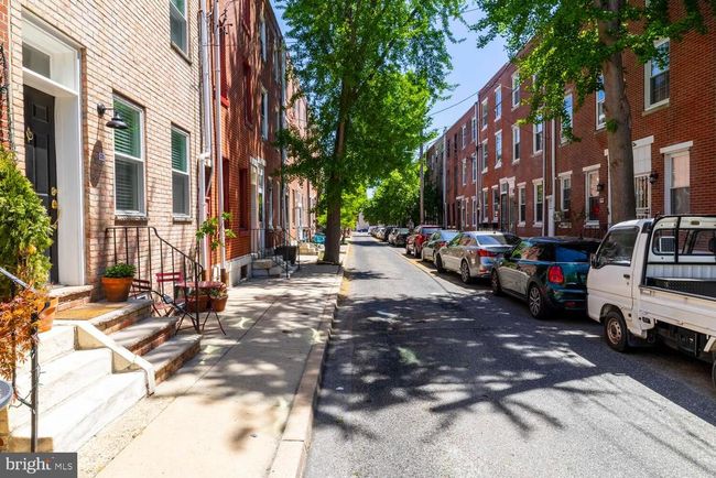 335 Manton St, Townhouse with 4 bedrooms, 1 bathrooms and null parking in PHILADELPHIA PA | Image 26
