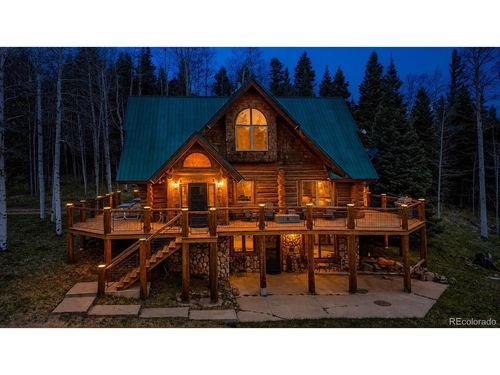 72 Gibson Rd, Westcliffe, CO, 81252 | Card Image