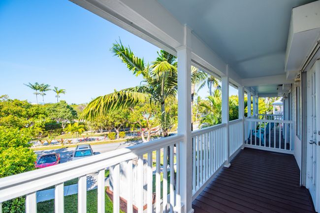 Front Balcony off of Second Bedroom | Image 30