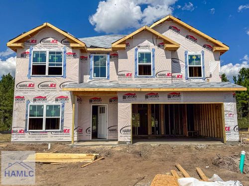 374 Providence Loop, Hinesville, GA, 31310 | Card Image
