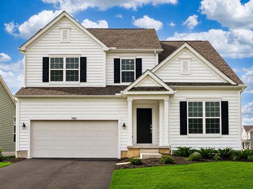 7081 Sanctuary Dr Nw, Pickerington, OH, 43147-1589 | Card Image