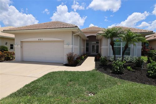651 Lakescene Dr, VENICE, FL, 34293-7265 | Card Image