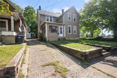 View of front of house with a front yard | Image 2