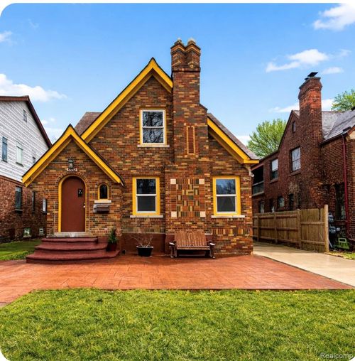 5532 Kensington Ave, Detroit, MI, 48224-2624 | Card Image
