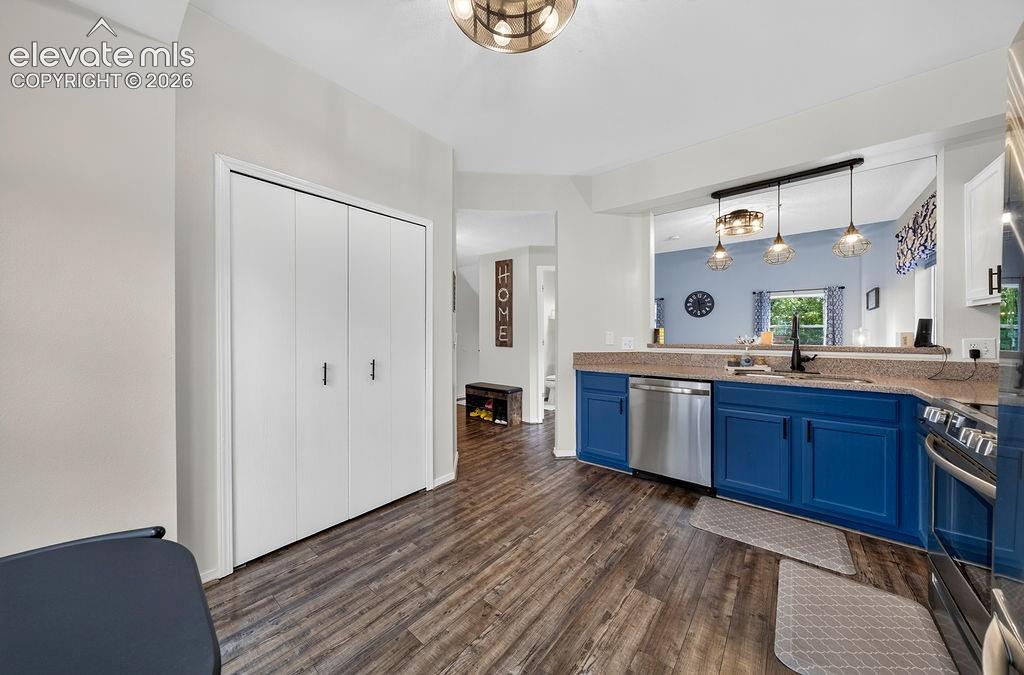 Residential in Colorado Springs
